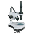Microscópio de Zoom Monocular BS-1000 com Sistema Óptico de Zoom Infinito